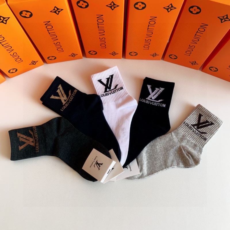 Louis Vuitton Socks